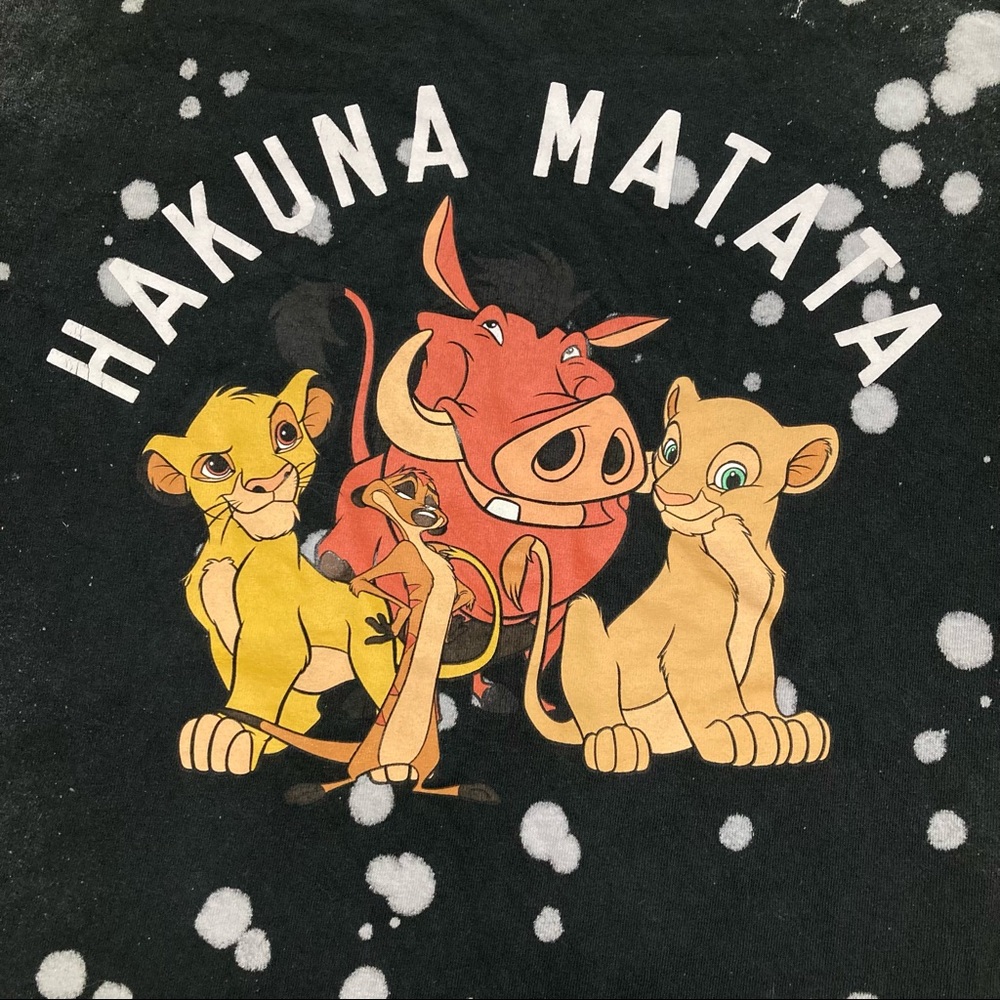 Hakuna Matata Tee M